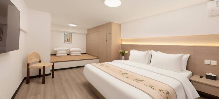 来仪文旅民宿(福州闽侯上街大学城福建师范大学旗山校区店)图片