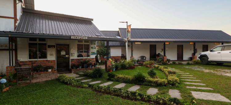 京那巴鲁山酒店(The Hill Kinabalu)图片