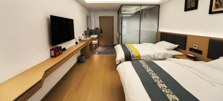 全朵花园酒店(抚仙湖广龙小镇店)图片