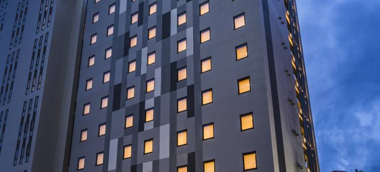 札幌薄野相铁Fresa Inn(Sotetsu Fresa Inn Sapporo-Susukino)图片