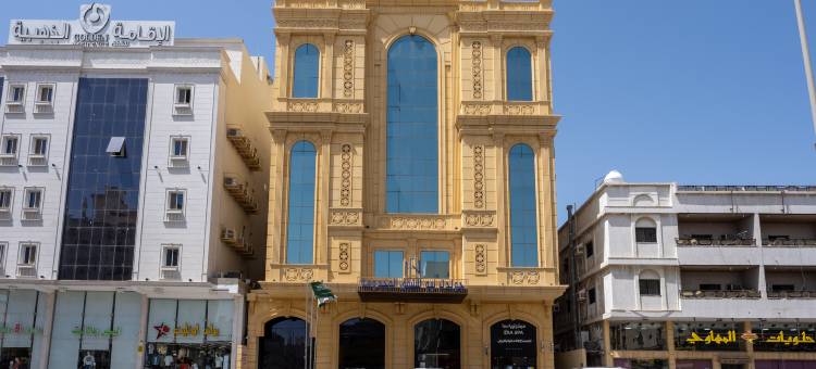 黄金新库莱什(Golden New Quraish Jeddah)图片