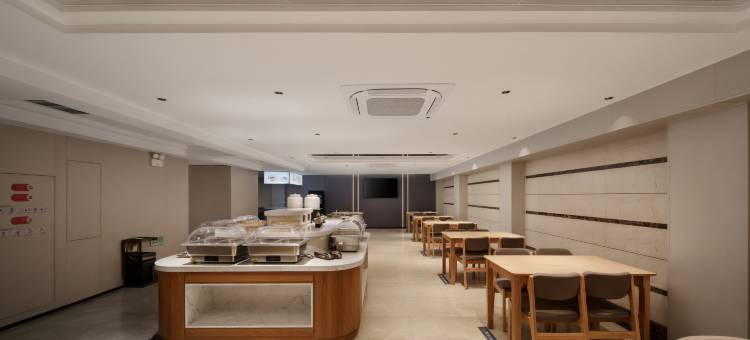 享米酒店(合肥火车站三里街地铁站店)图片