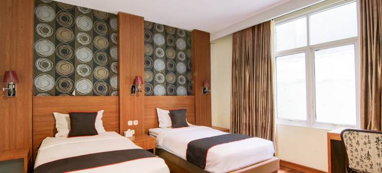 OYO1161斯蒂芬尼市酒店(Collection O Stefani City Hotel)图片