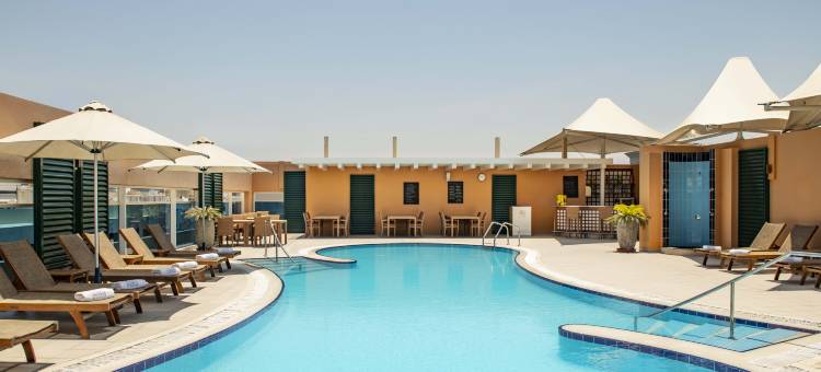 柏迪拜福朋喜来登酒店(Four Points by Sheraton Bur Dubai)图片