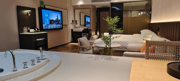 折界·Clam私汤轻奢艺术景墅(古州大河口码头店)图片