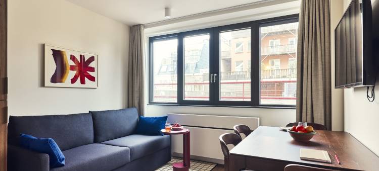 Numa 海牙 斯赫弗宁恩(Numa The Hague Scheveningen)图片