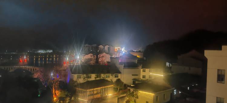 天堂寨天泰度假村图片