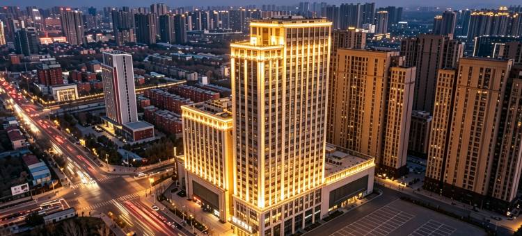 云漾酒店(辽阳友谊商城购物中心店)图片