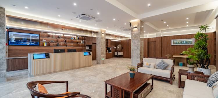 宏侠星际酒店图片