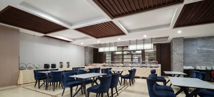 嘉枫酒店(天水高铁站盛达广场店)图片