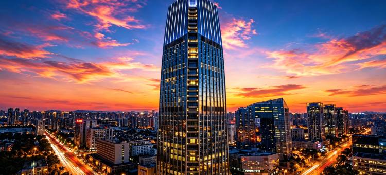 日照蒙太奇空中酒店图片