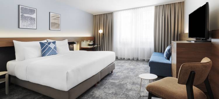 维也纳玛丽亚希尔夫福朋喜来登酒店(Four Points Flex by Sheraton Vienna Mariahilf)图片