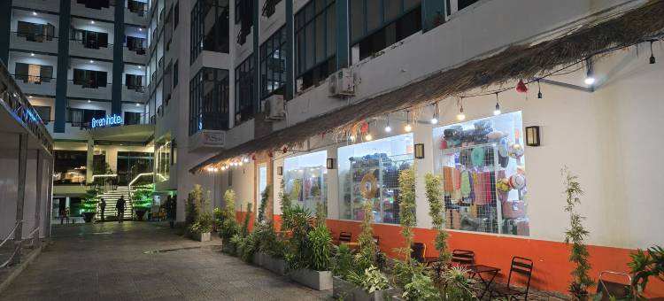 Green Hotel Nha Trang图片