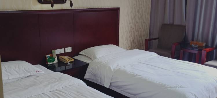 广西统计局教育中心桂林基地酒店(两江四湖店)图片