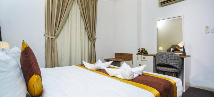 别墅套房酒店(La Villa Suites Hotel)图片