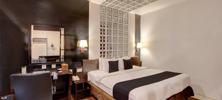 Palette near Stasiun Purwosari formerly Grand Sae Boutique Hotel图片
