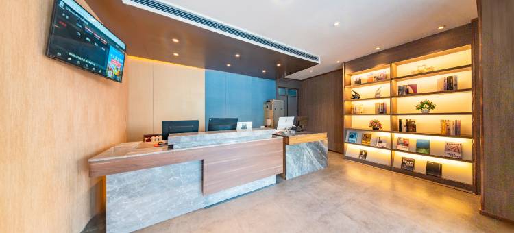 凯来酒店(西宁火车站店)图片