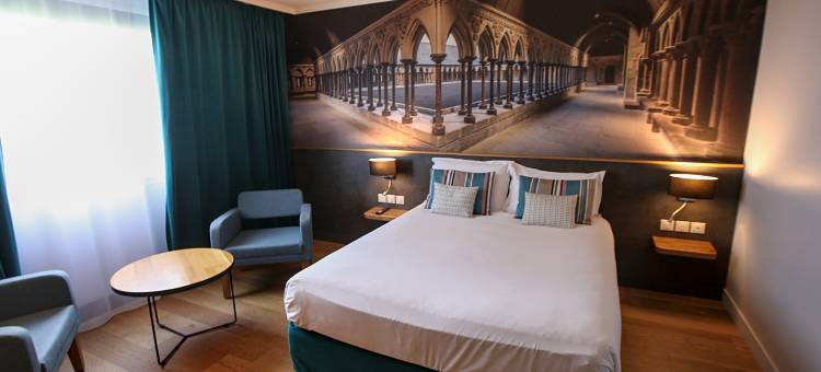 勒蒙圣米歇尔美居酒店(Hôtel Mercure Mont-Saint-Michel)图片