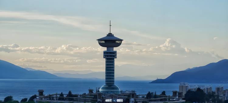 瀚海阁·Seas cape·海景空中花园客栈(洱海公园滨海大道店)图片