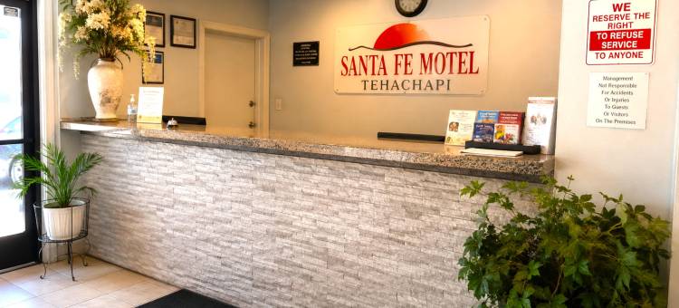 圣达菲汽车旅馆特哈查比 by Hotel O(Santa Fe Motel Tehachapi by Hotel O)图片