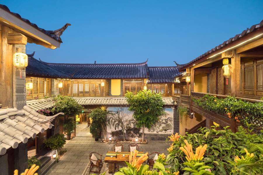陽光麗江  Yangguang lijiang Courtyard(古城南門店)
