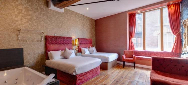 L1 Boutique Splendid City Centre Grade 2 Listed Apartment (Apt 1)图片