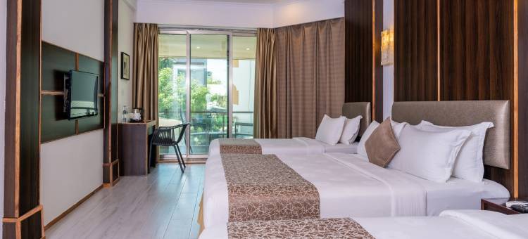马富士卡尼村水疗酒店(Kaani Village & Spa)图片