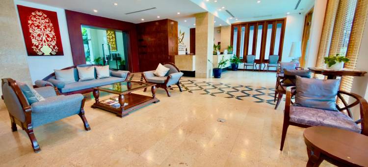 极佳老挝万象酒店(Sabaidee@Lao Hotel Vientiane)图片