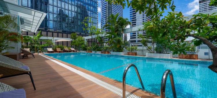 萨拜沙通酒店式公寓(Sabai Sathorn Service Apartment)图片