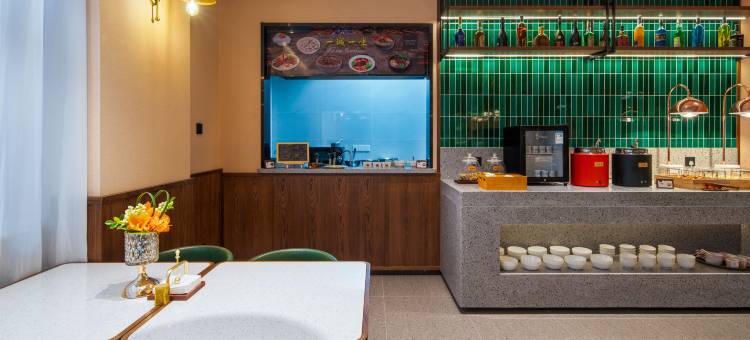 喆啡酒店(西安大雁塔大唐不夜城店)图片