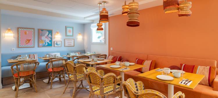 普拉多查诺特马赛馨乐庭酒店(Hôtel Soléo Prado)图片