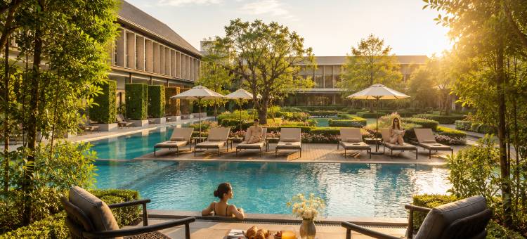 曼谷德瓦别墅度假村酒店(Villa Deva Resort & Hotel Bangkok)图片