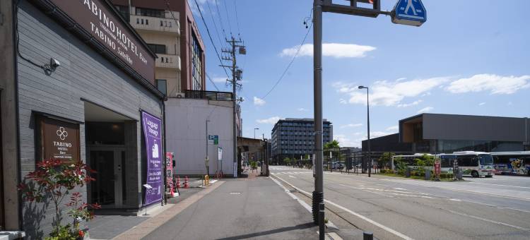 Tabino Hotel Base 高山站(Tabino Hotel Base Takayama Station)图片