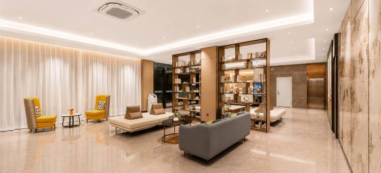 雅斯特酒店(防城港市企沙渔港1号码头店)图片