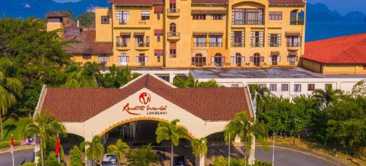 兰卡威世界度假村(Resorts World Langkawi)图片