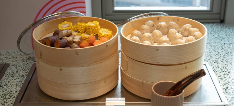 桔子酒店(杭州新天地店)图片