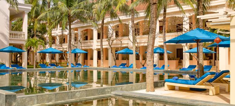 会安安纳塔拉度假酒店(Anantara Hoi An Resort)图片