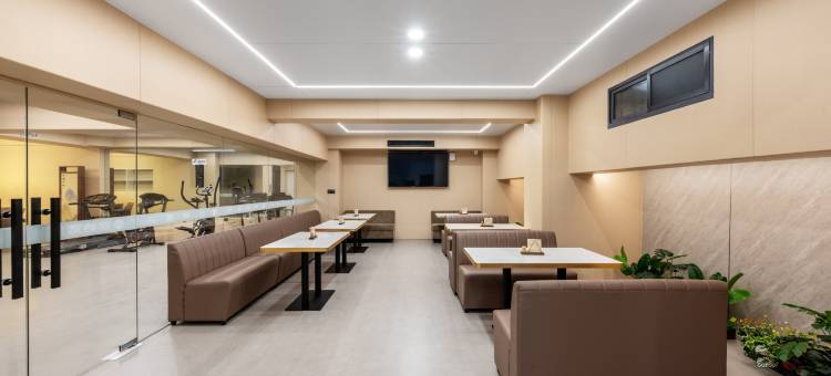 欢纳酒店(台州天台高铁站新城广场店)图片