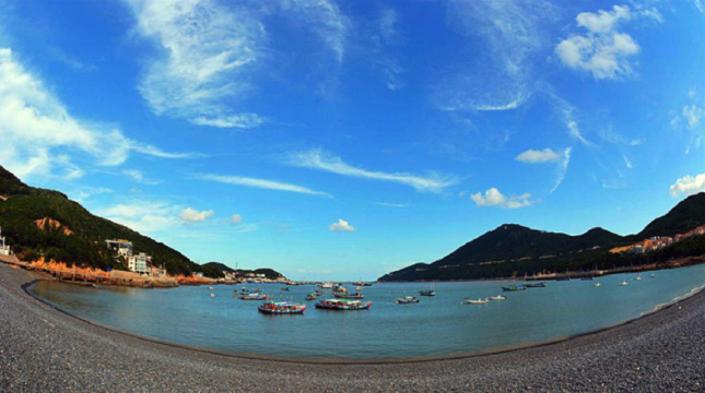 欣言居·日出归山海亲子旅行秘境美宿(舟山朱家尖大乌石塘景区店)图片