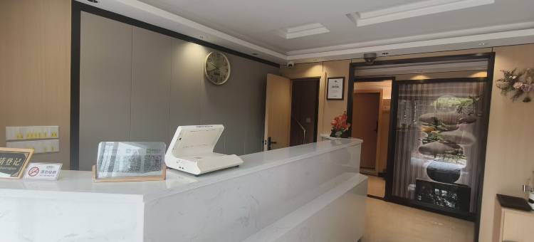 如家华驿精选酒店(上海世博园店)图片