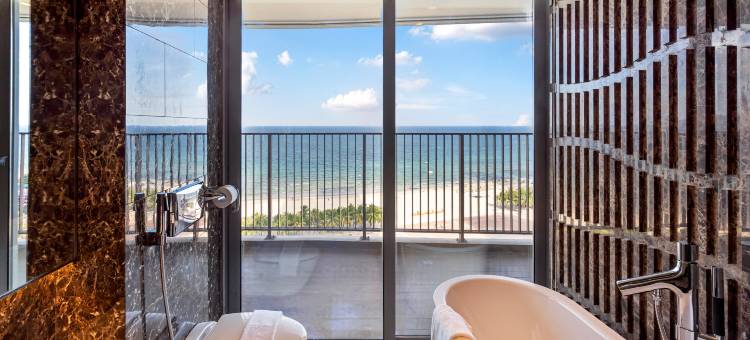 DiStay 海滨套房 · 免费接机(DiStay Beachfront Suites - Free Airport Pickup)图片