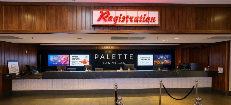 Palette Las Vegas图片