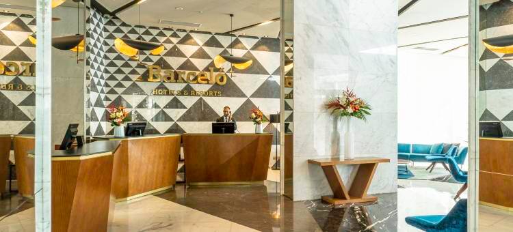 巴塞罗安法酒店(Barceló Anfa Casablanca)图片