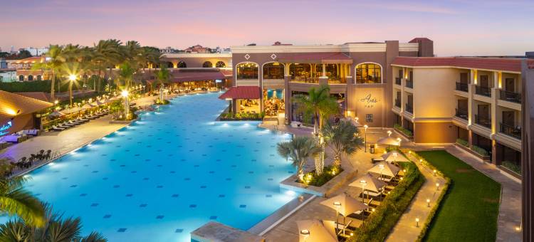 亚历山大国王牧场希尔顿酒店(Hilton Alexandria King's Ranch)图片