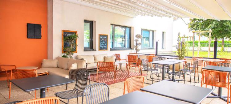 波利多姆克莱蒙费朗诺富特全套房酒店(Novotel Suites Clermont-Ferrand Polydome)图片