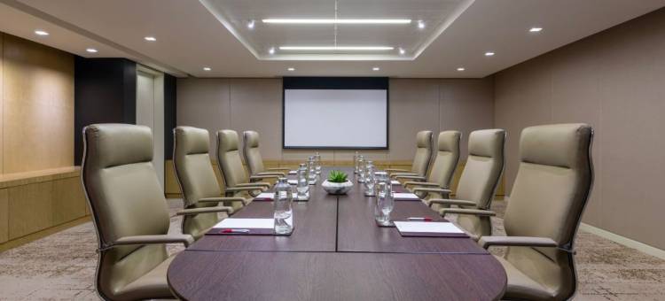 阿布扎比市中心万豪行政公寓(Marriott Executive Apartments Downtown Abu Dhabi)图片