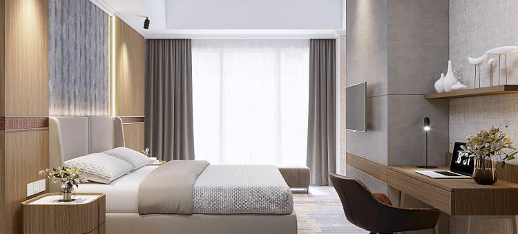 和谐一号酒店及会议中心(Harmoni One Convention Hotel and Service Apartments)图片