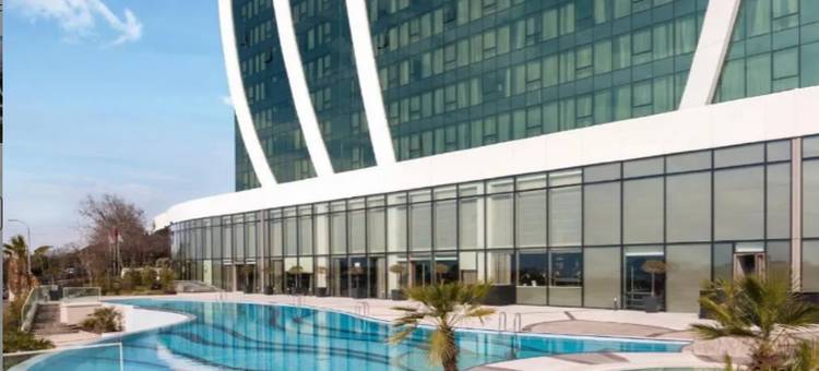 伊斯坦布尔库丘克亚勒精英世界大酒店(Elite World Grand Istanbul Küçükyalı)图片