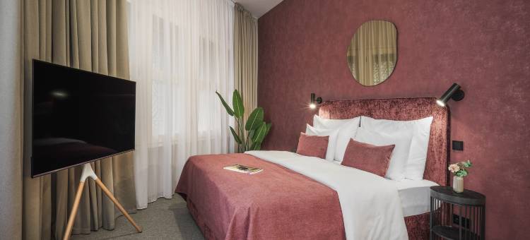 皇冠宫公寓 by Adrez(Crown Palace Apartments by Adrez)图片