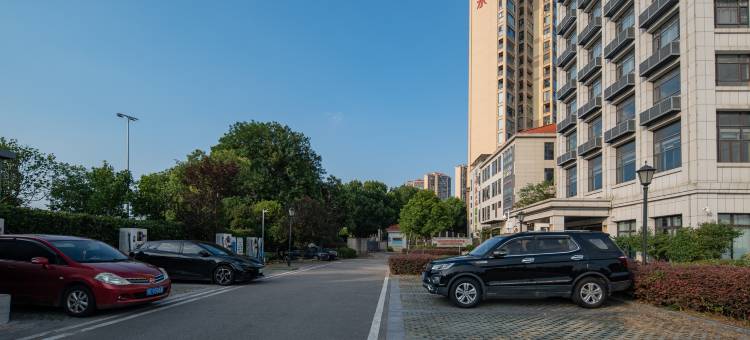 璞瑞酒店(宜昌沿江大道灯塔广场店)图片